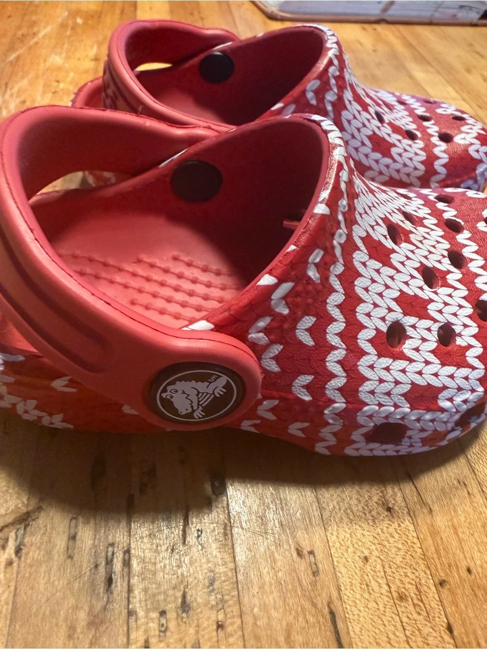 CROCS soft lightweight